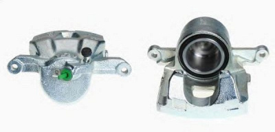 BUDWEG CALIPER 343605 -  Тормозной суппорт